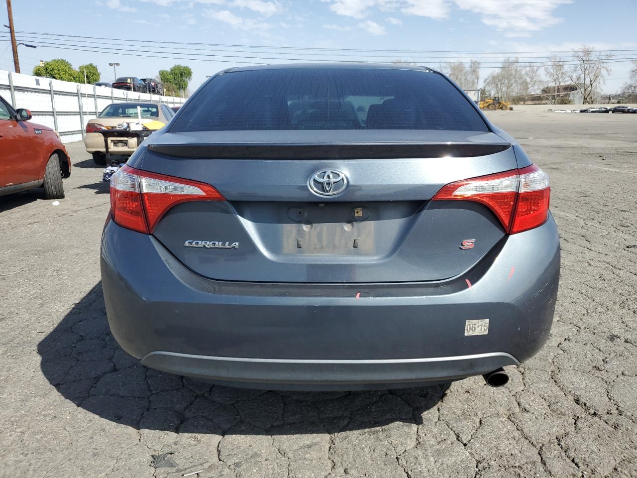 2014 Toyota Corolla - Image 6