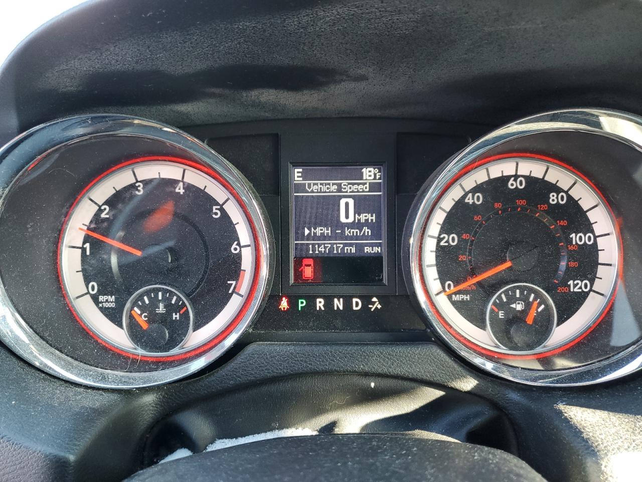 2016 Dodge Caravan - Image 9