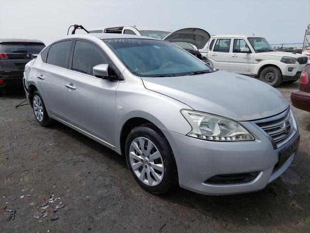 MNTBB7A95K6066318 - 2019 Nissan SENTRA - #undefined