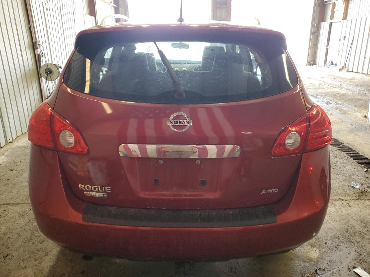 2015 Nissan Rogue - Image 6
