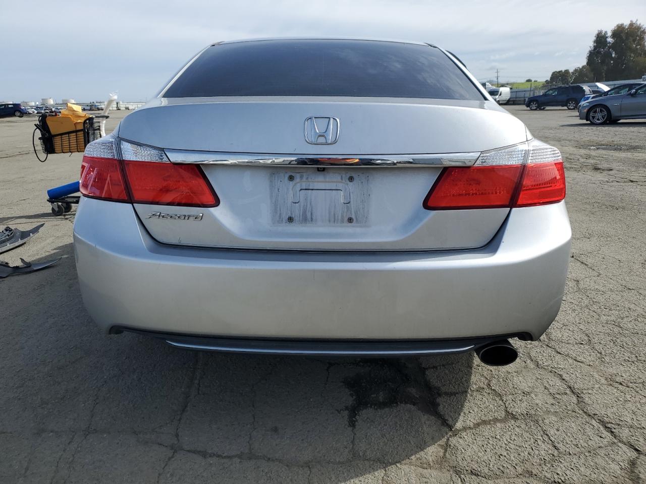 2015 Honda Accord - Image 6