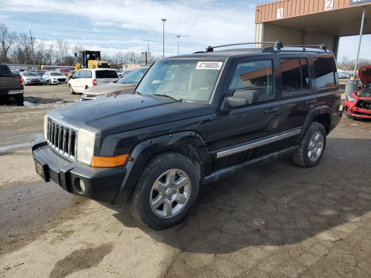2006 Jeep Commander - Image 1