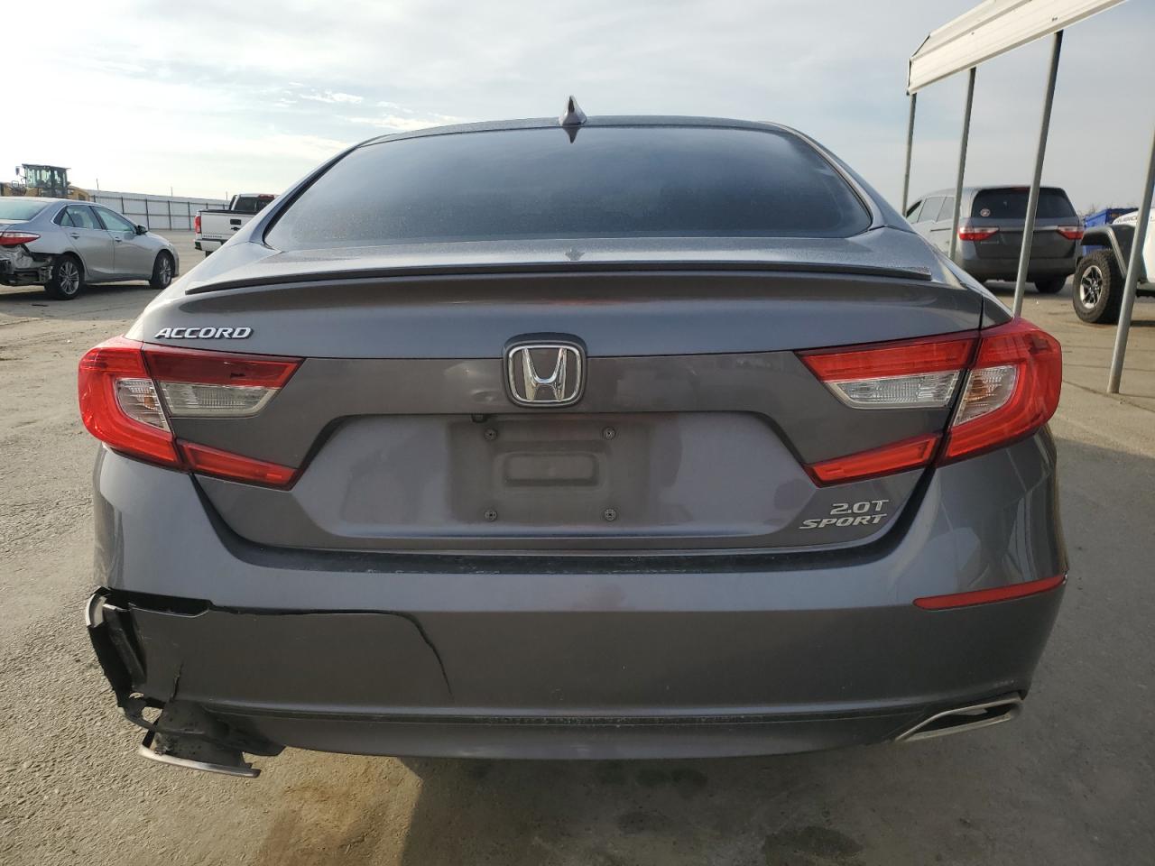 2018 Honda Accord - Image 6