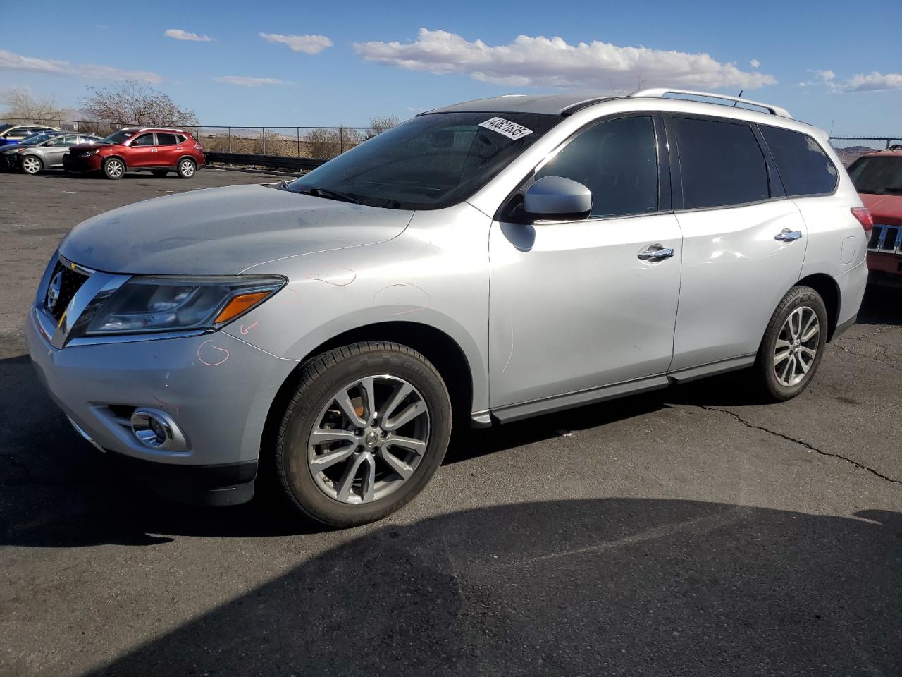 2016 Nissan Pathfinder - Image 1