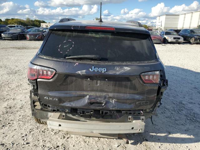  JEEP COMPASS 2018 Gray
