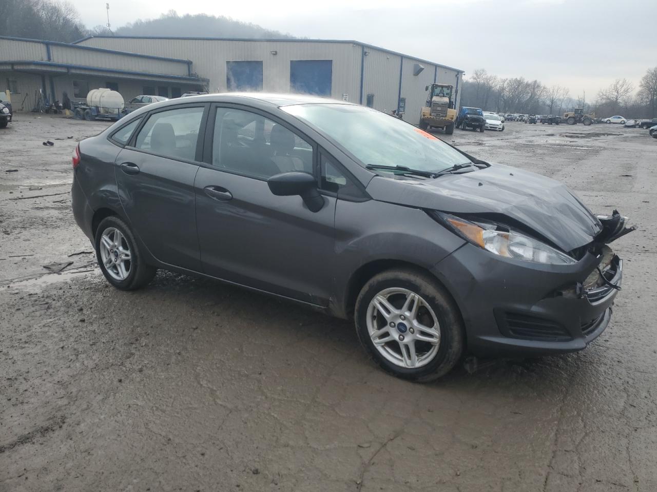 2018 Ford Fiesta - Image 4
