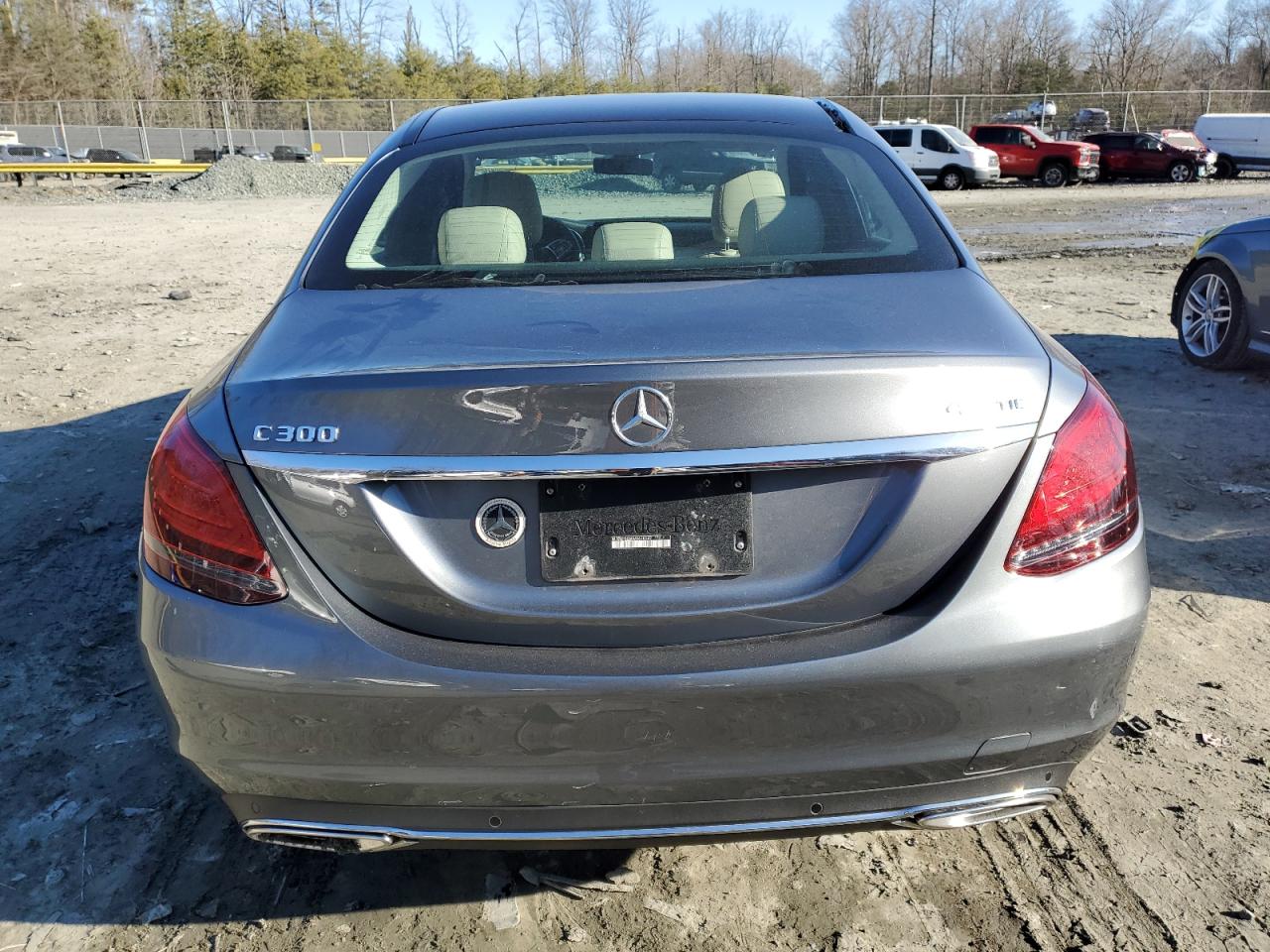 2021 Mercedes-Benz C-klasse - Image 6