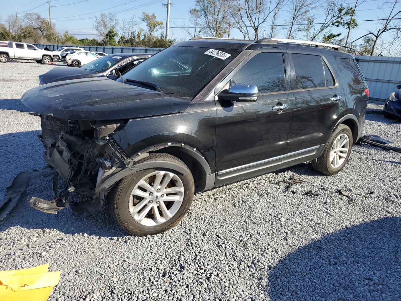 2014 Ford Explorer - Image 1