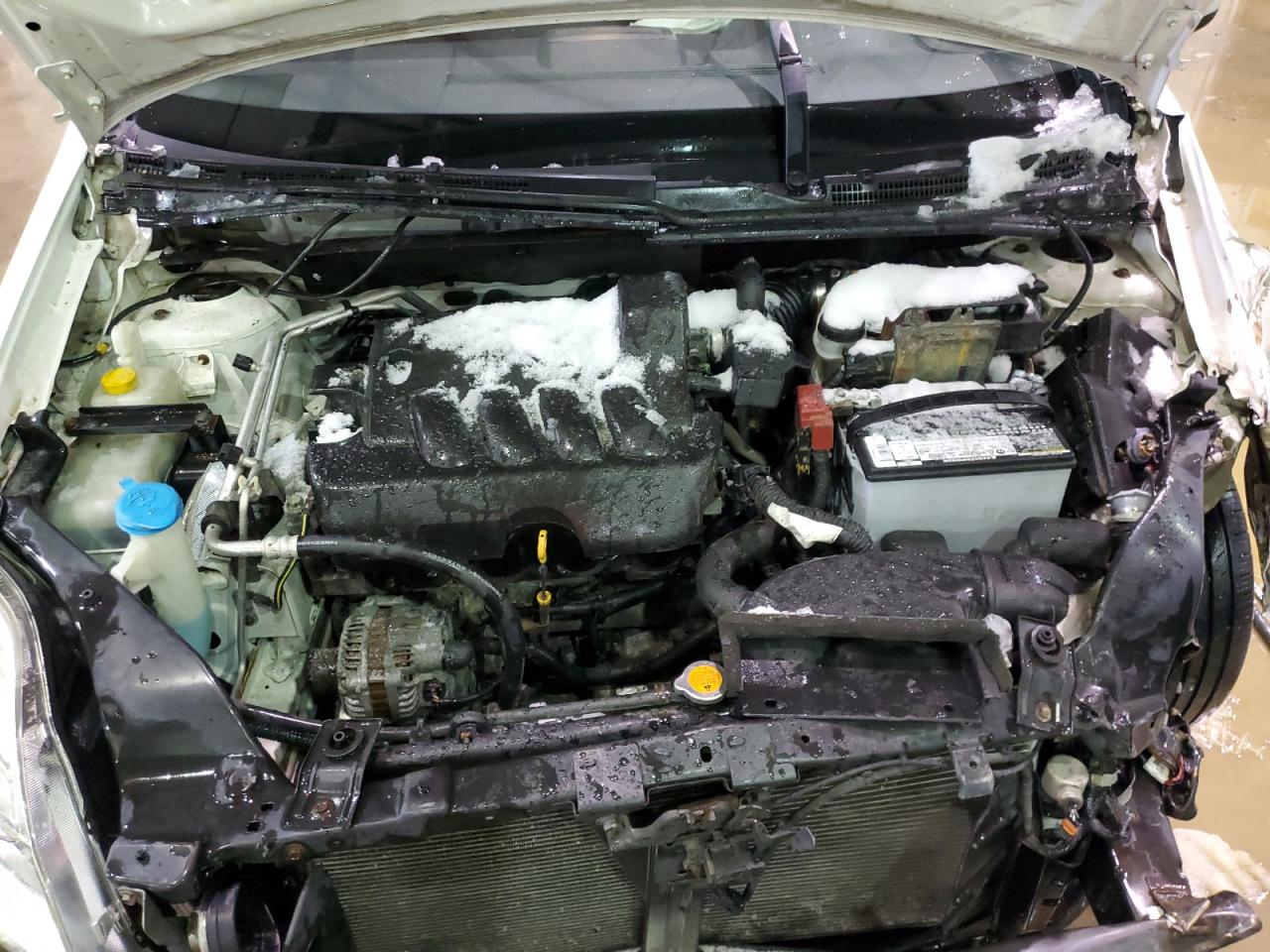 2012 Nissan Sentra - Image 11