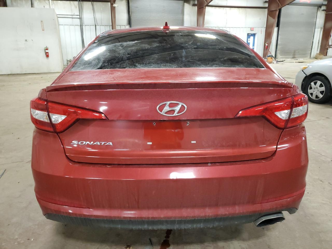 2017 Hyundai Sonata - Image 6