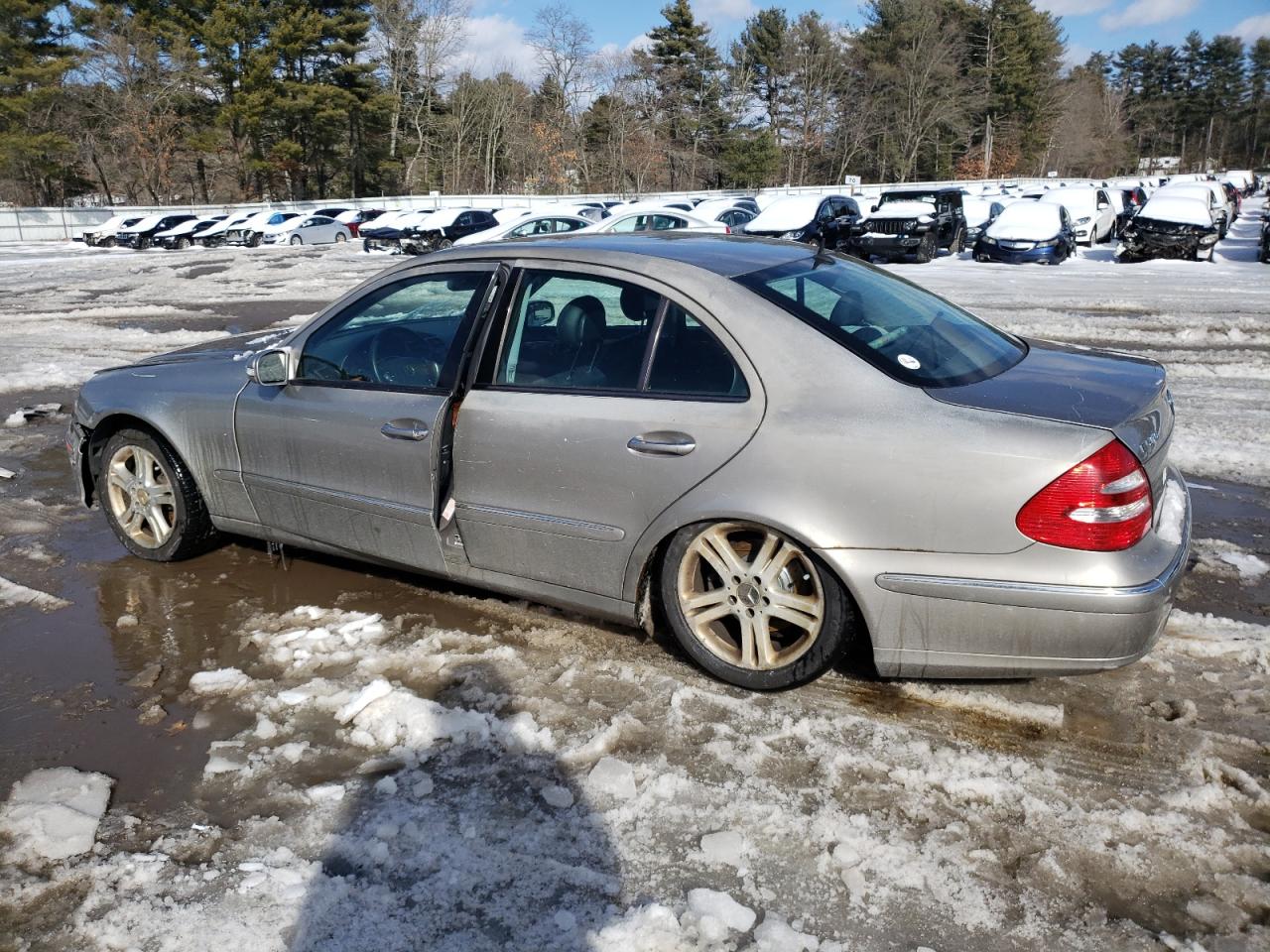 2004 Mercedes-Benz E-klasse - Image 2