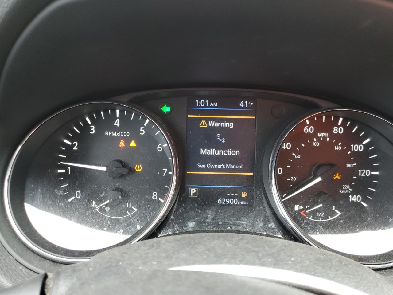 2020 Nissan Rogue - Image 9