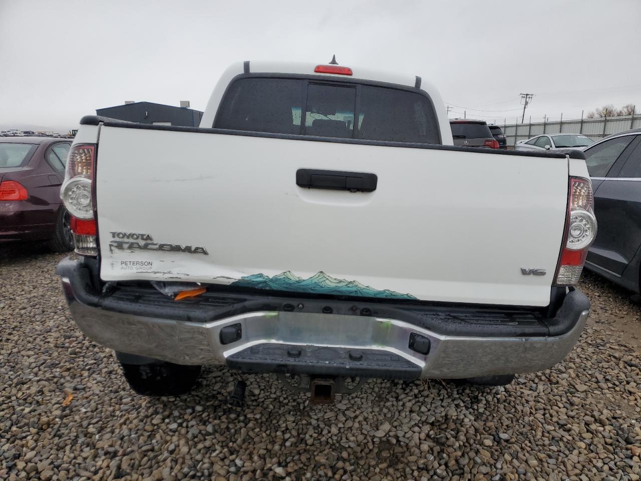 2015 Toyota Tacoma - Image 6