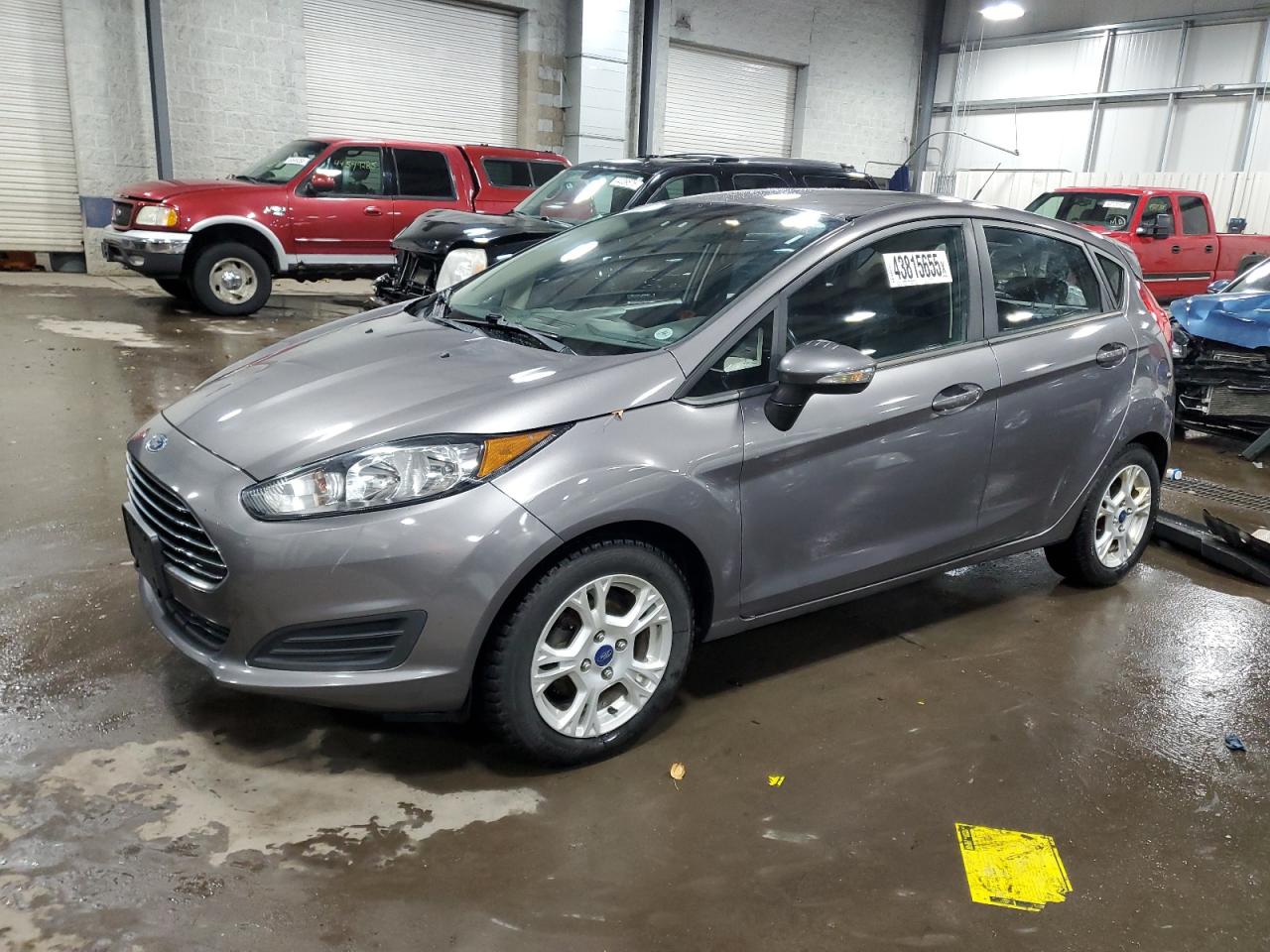 2014 Ford Fiesta - Image 1