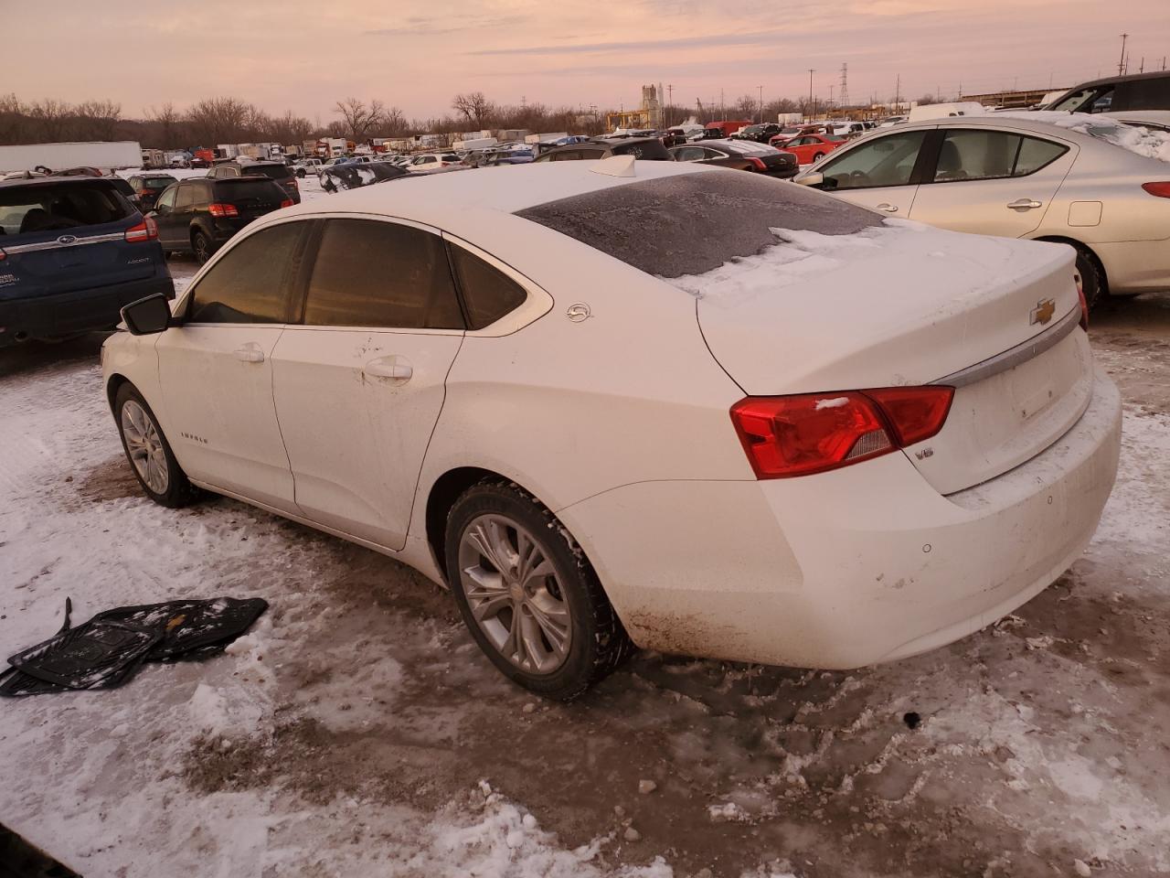 2015 Chevrolet Impala - Image 2