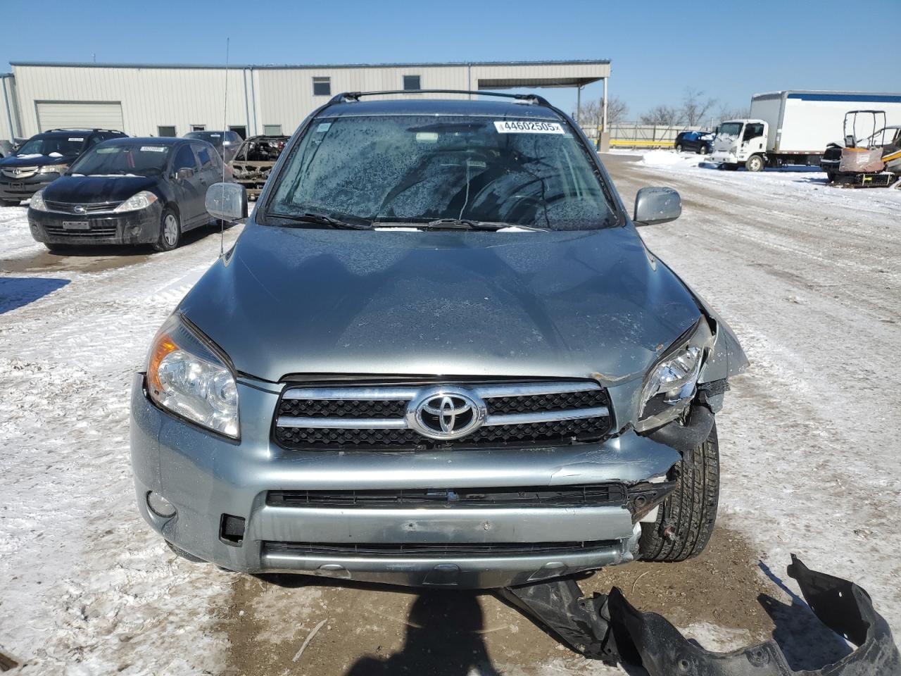 2008 Toyota RAV 4 - Image 5