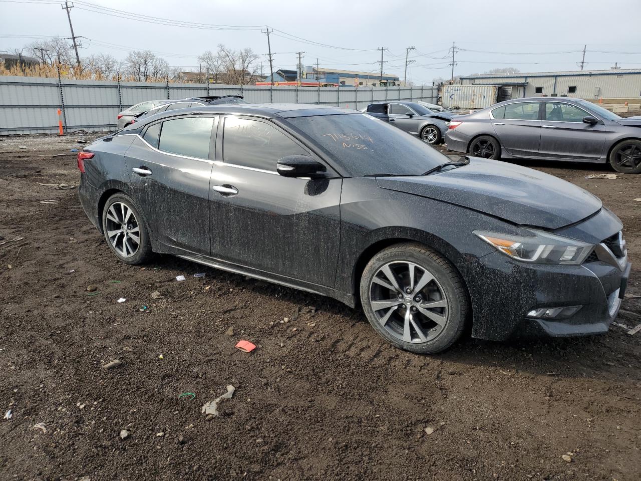 2017 Nissan Maxima - Image 4