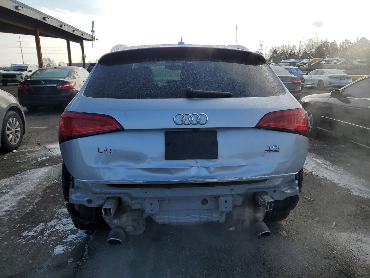 2016 Audi Q5 - Image 6