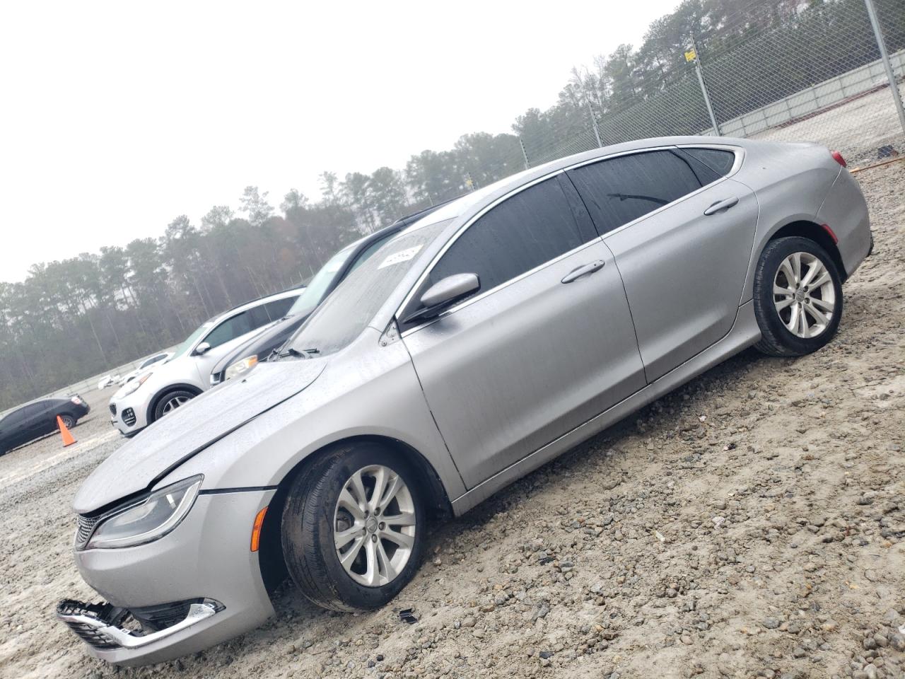 2015 Chrysler 200 - Image 1