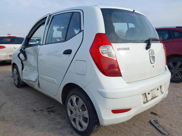 2011 HYUNDAI I10 CLASSI