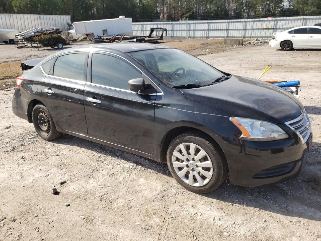 2015 Nissan Sentra - Image 4