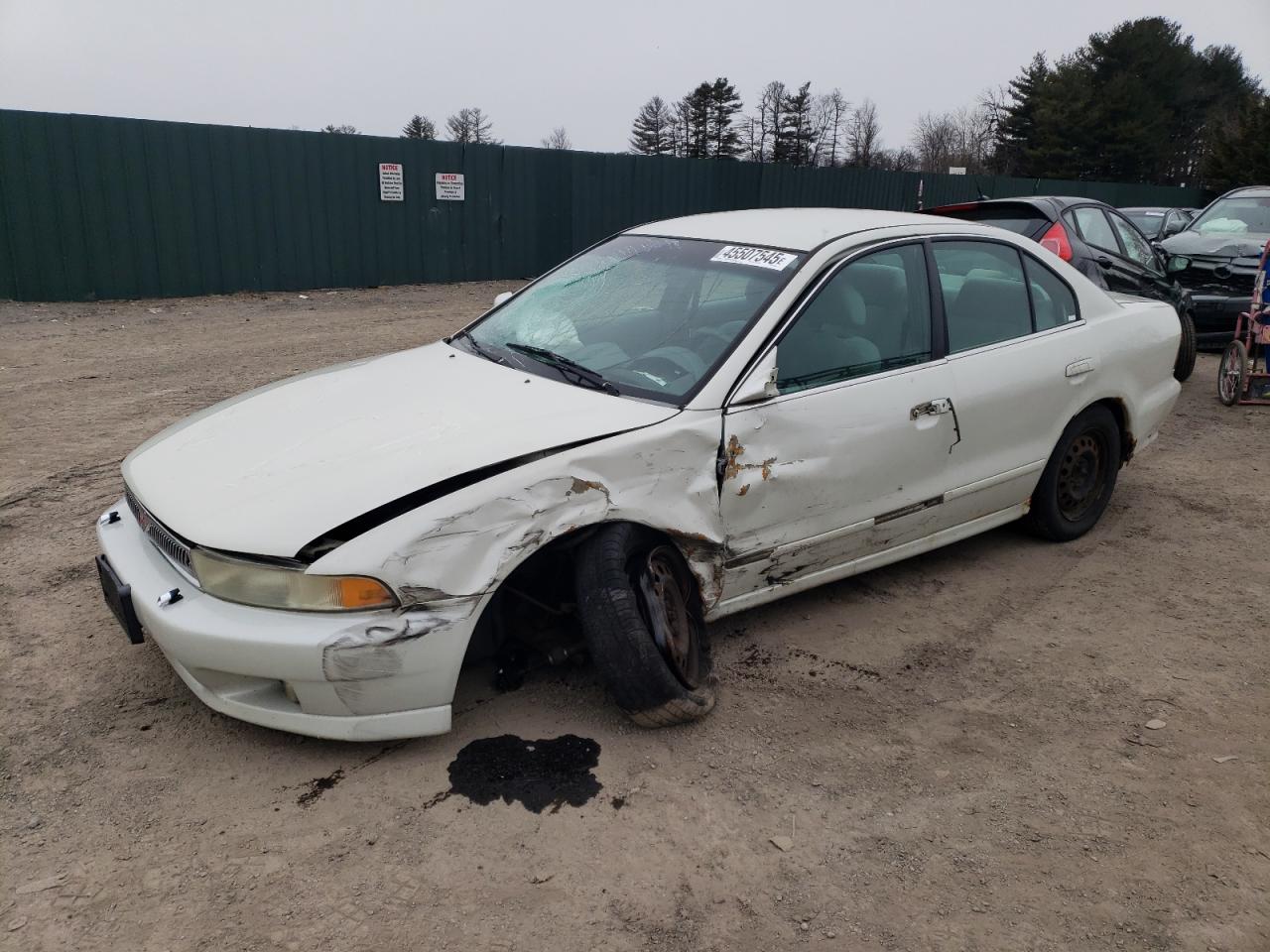 2001 Mitsubishi Galant - Image 1