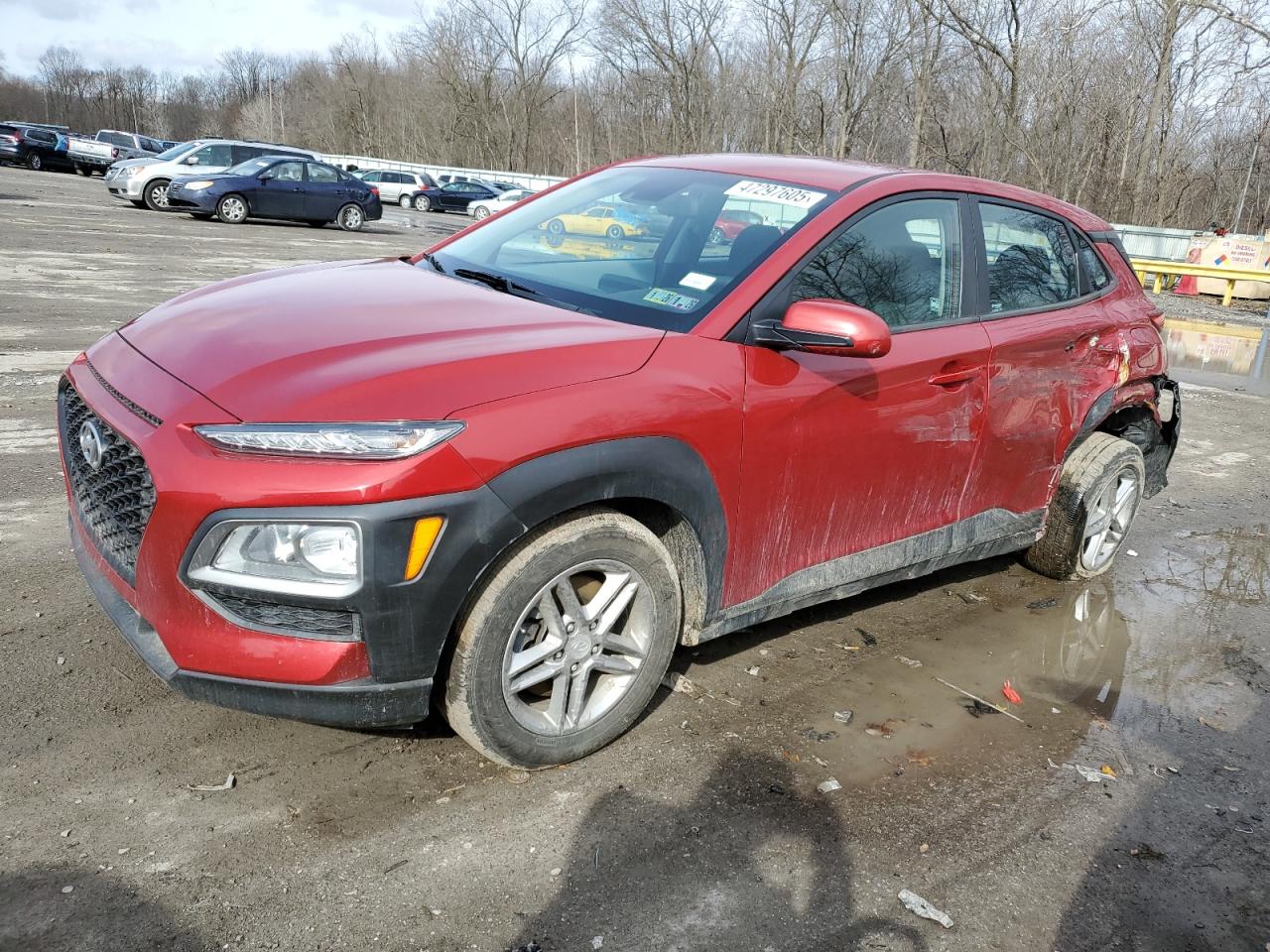 2019 Hyundai Kona - Image 1