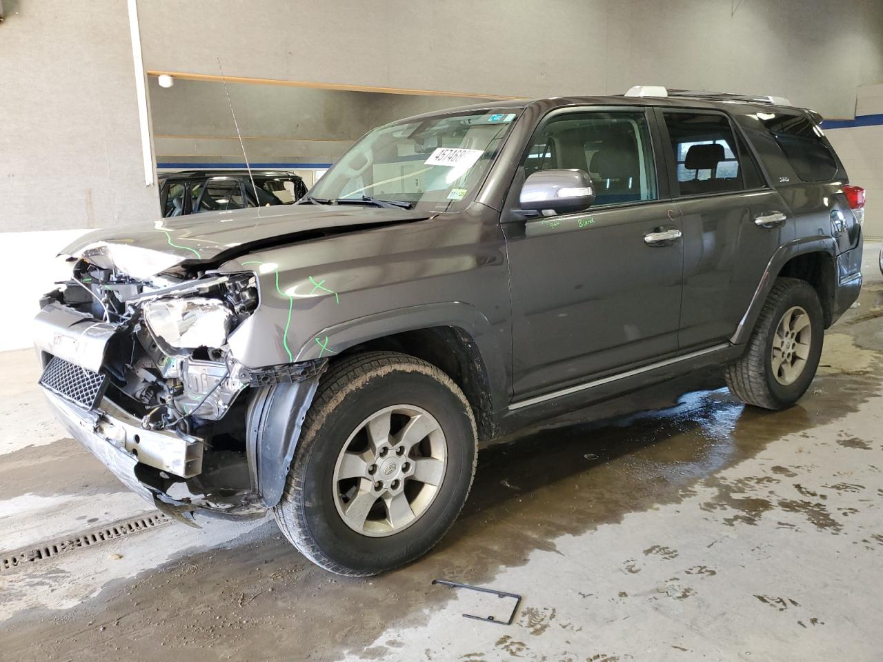 2010 Toyota 4Runner - Image 1