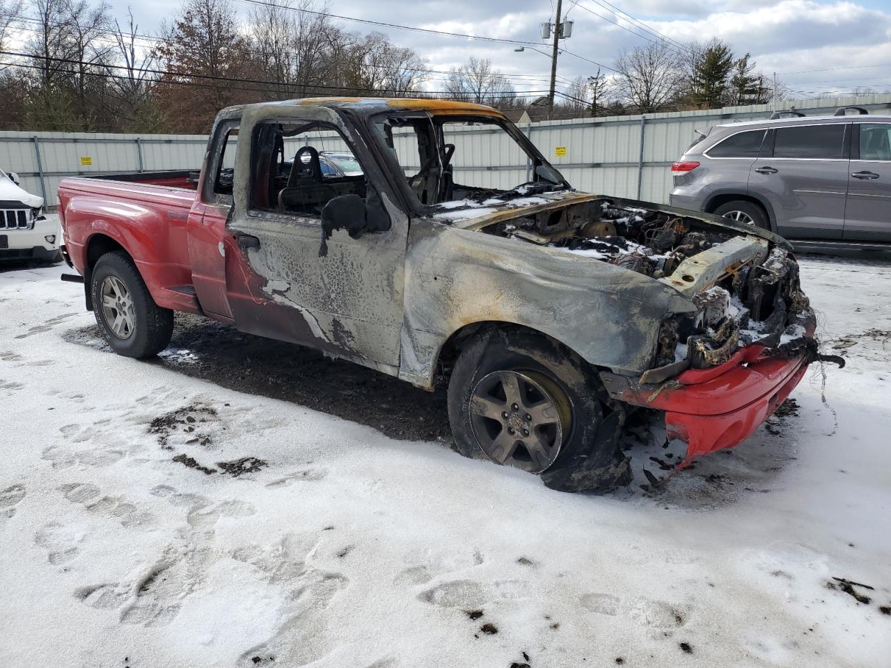 2002 Ford Ranger - Image 4