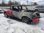 2002 Ford Ranger Super Cab de vânzare în Hillsborough, NJ - Burn