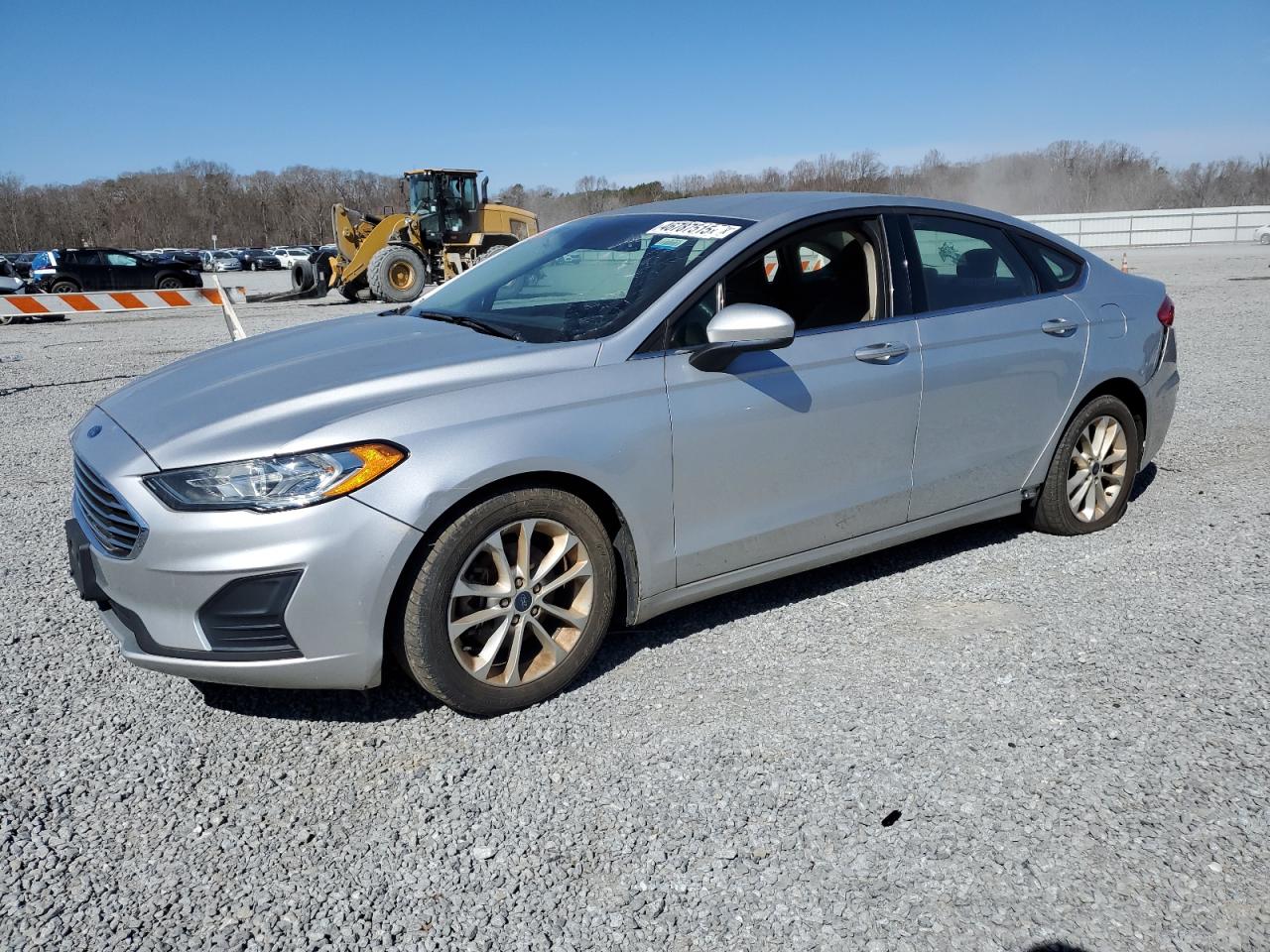 2019 Ford Fusion Se for Sale in Gastonia, NC - All Over