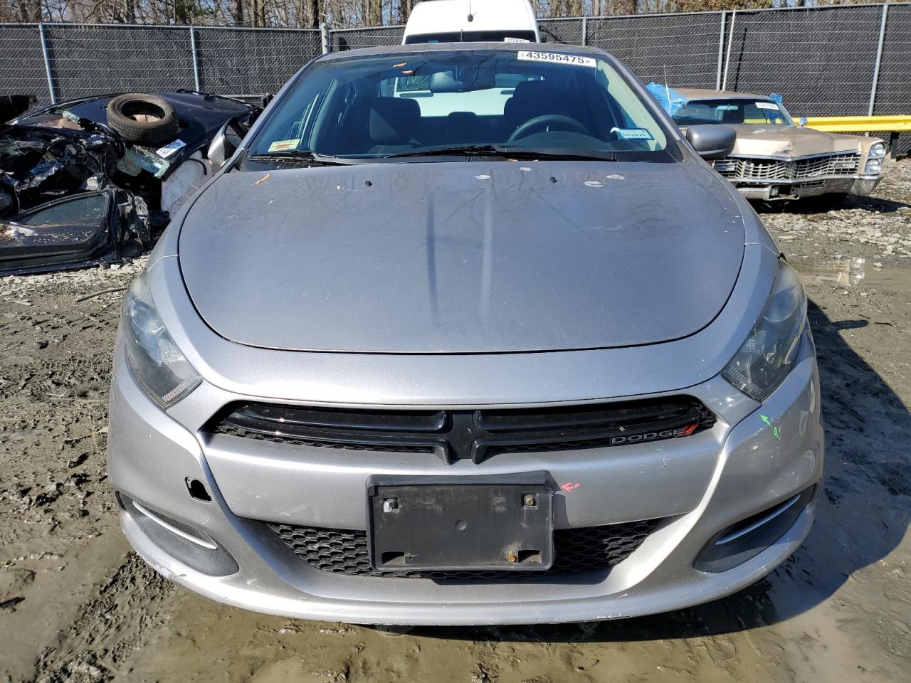 2015 Dodge Dart - Image 5