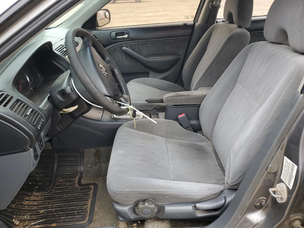 2005 Honda Civic - Image 7