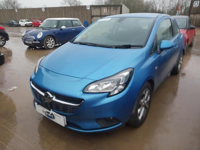 2018 VAUXHALL CORSA ENER