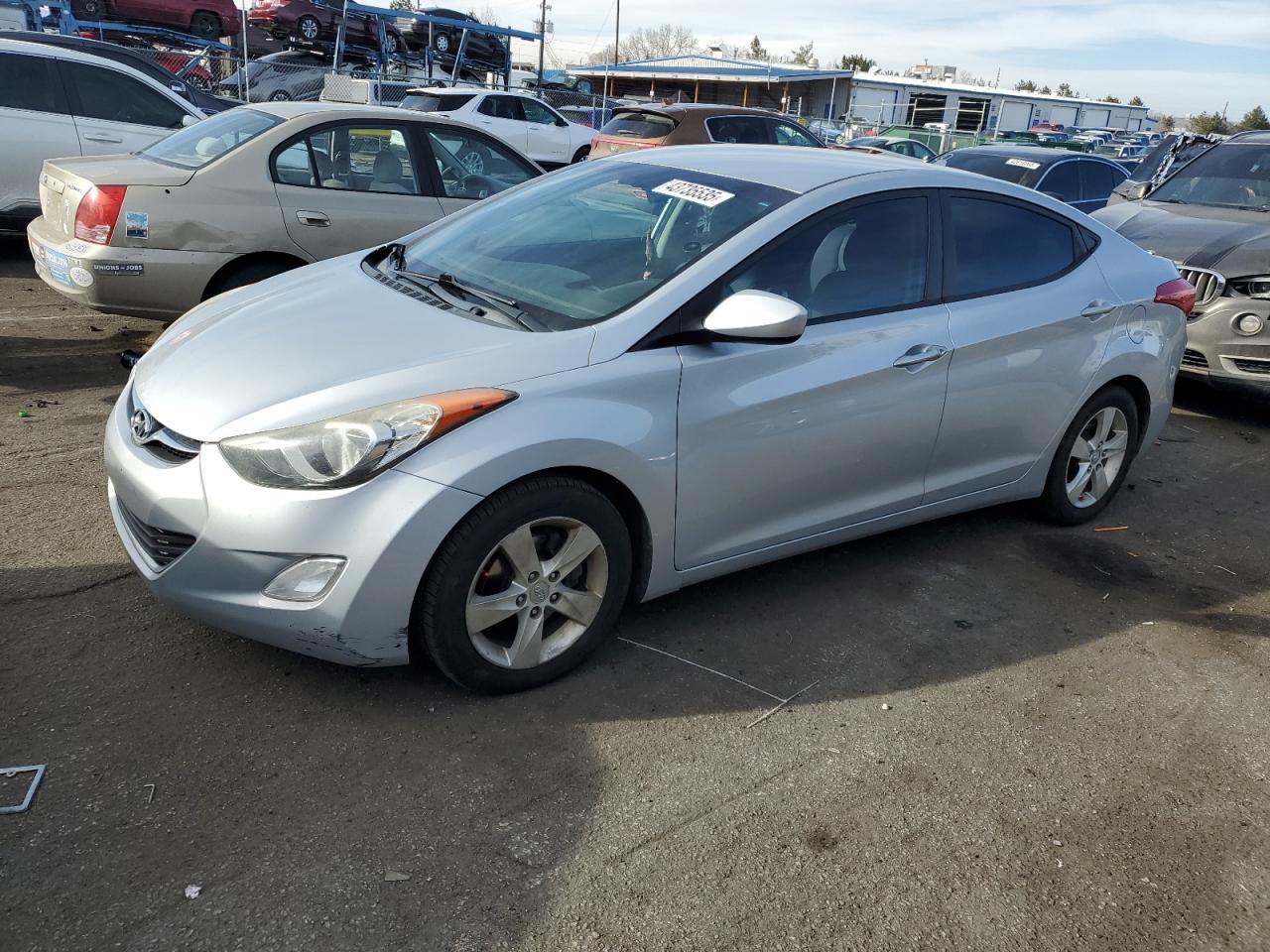 2012 Hyundai Elantra - Image 1