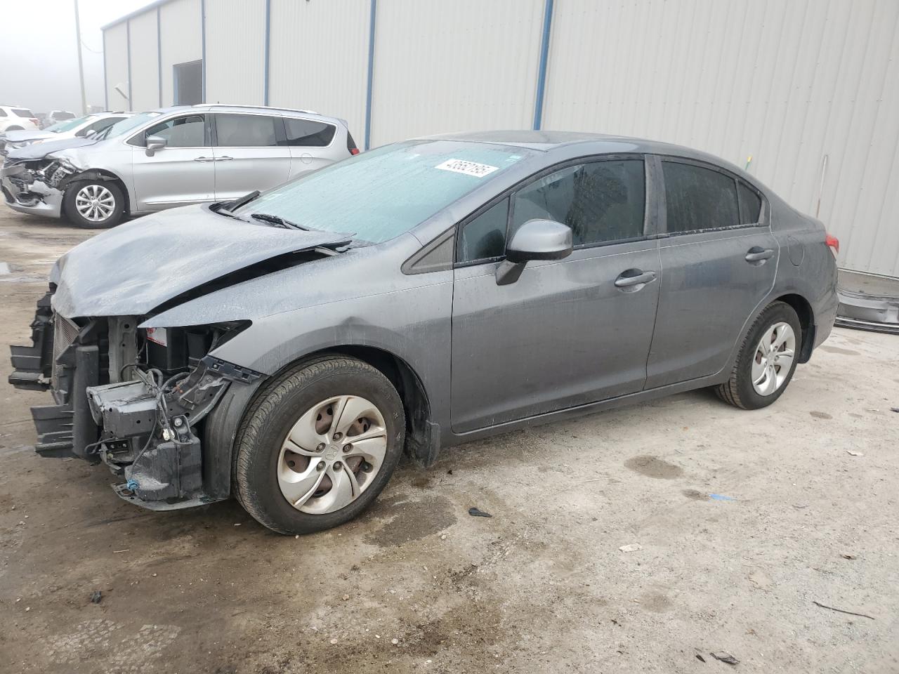 2013 Honda Civic - Image 1