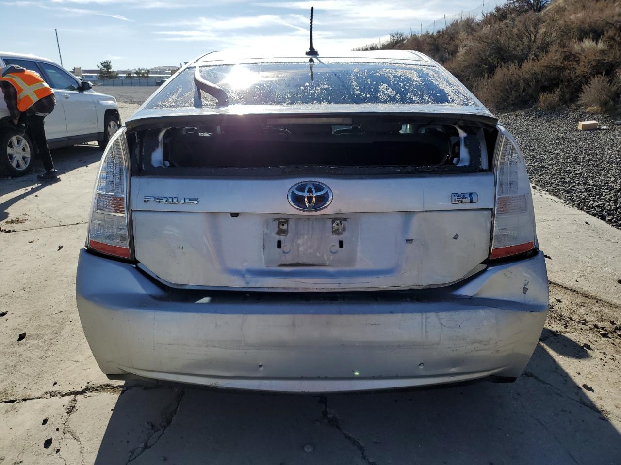 2010 Toyota Prius - Image 6