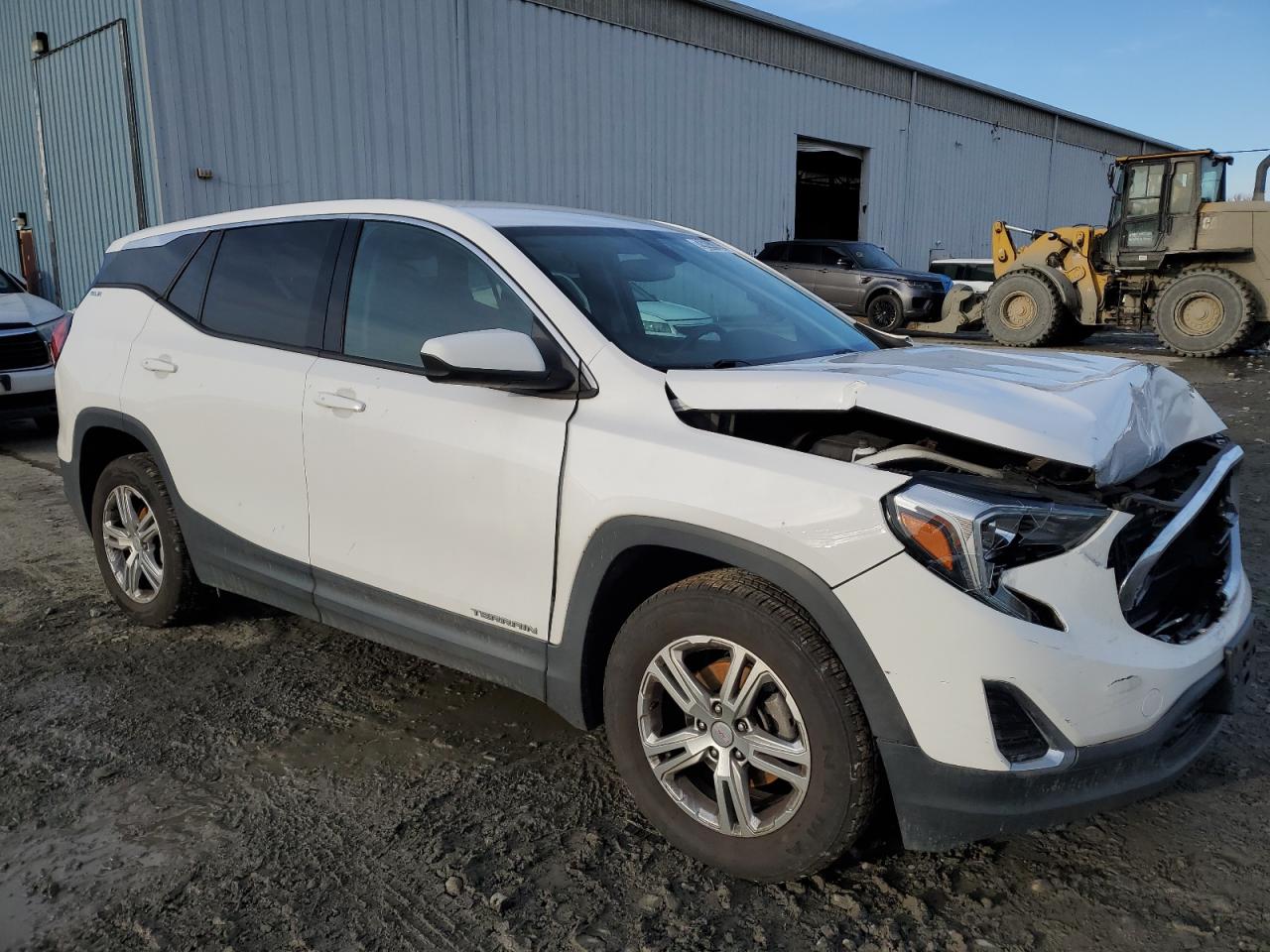 2019 GMC Terrain - Image 4
