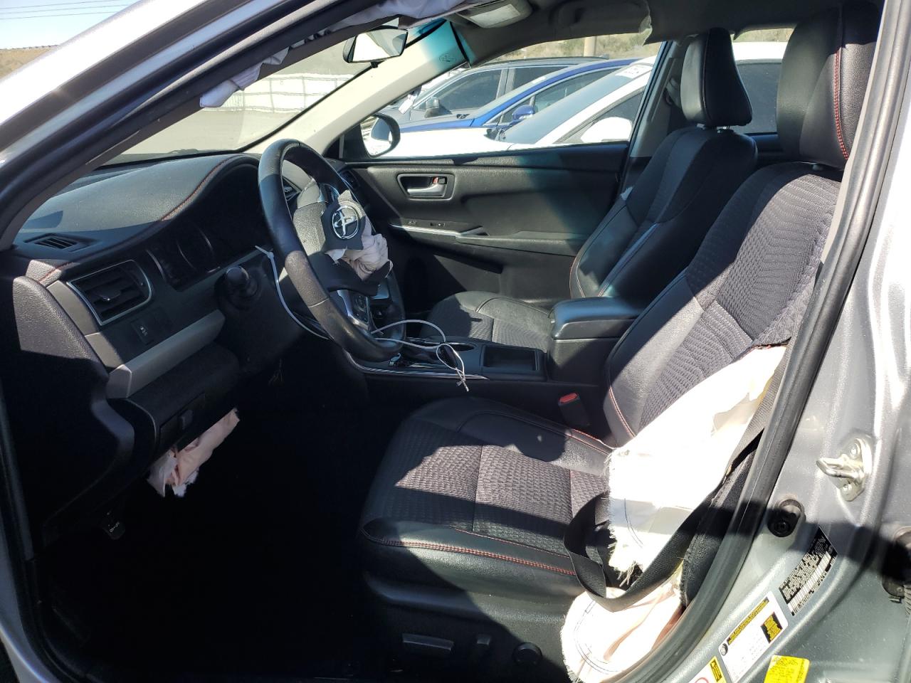 2015 Toyota Camry - Image 7