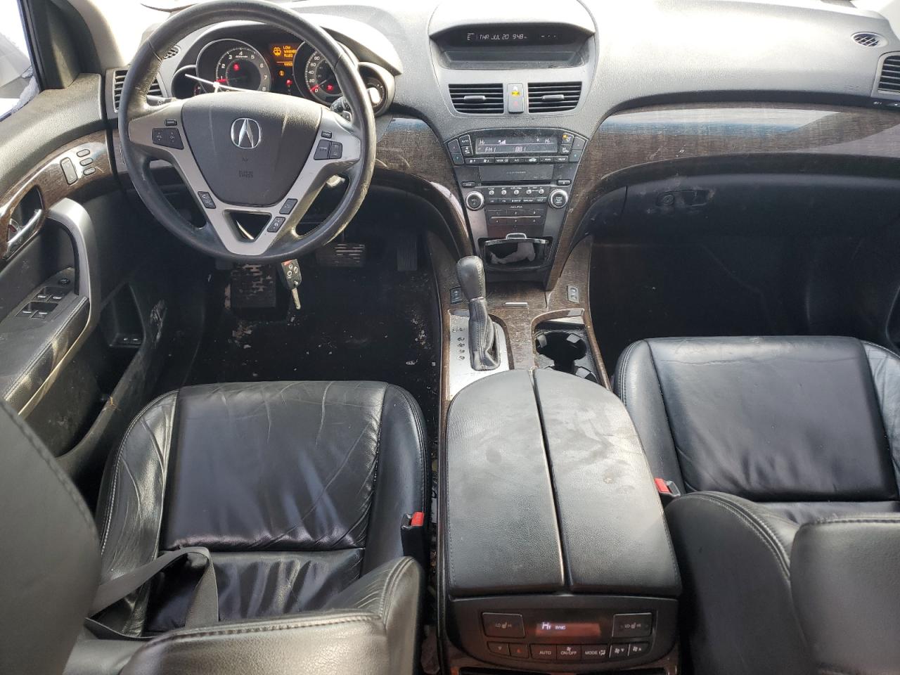 2012 Acura MDX - Image 8