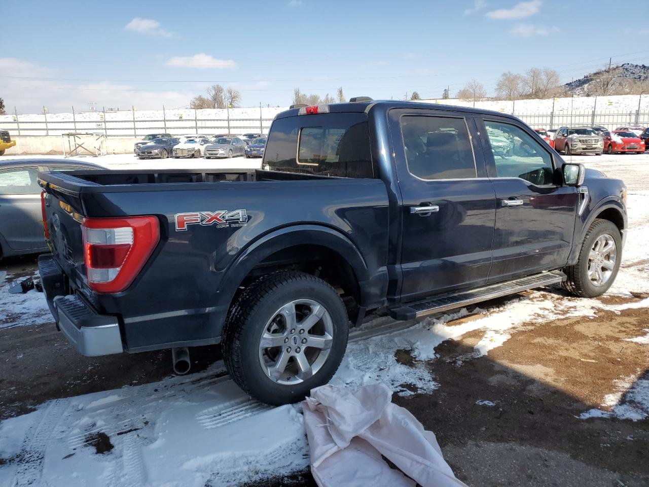 2021 Ford F-150 - Image 3