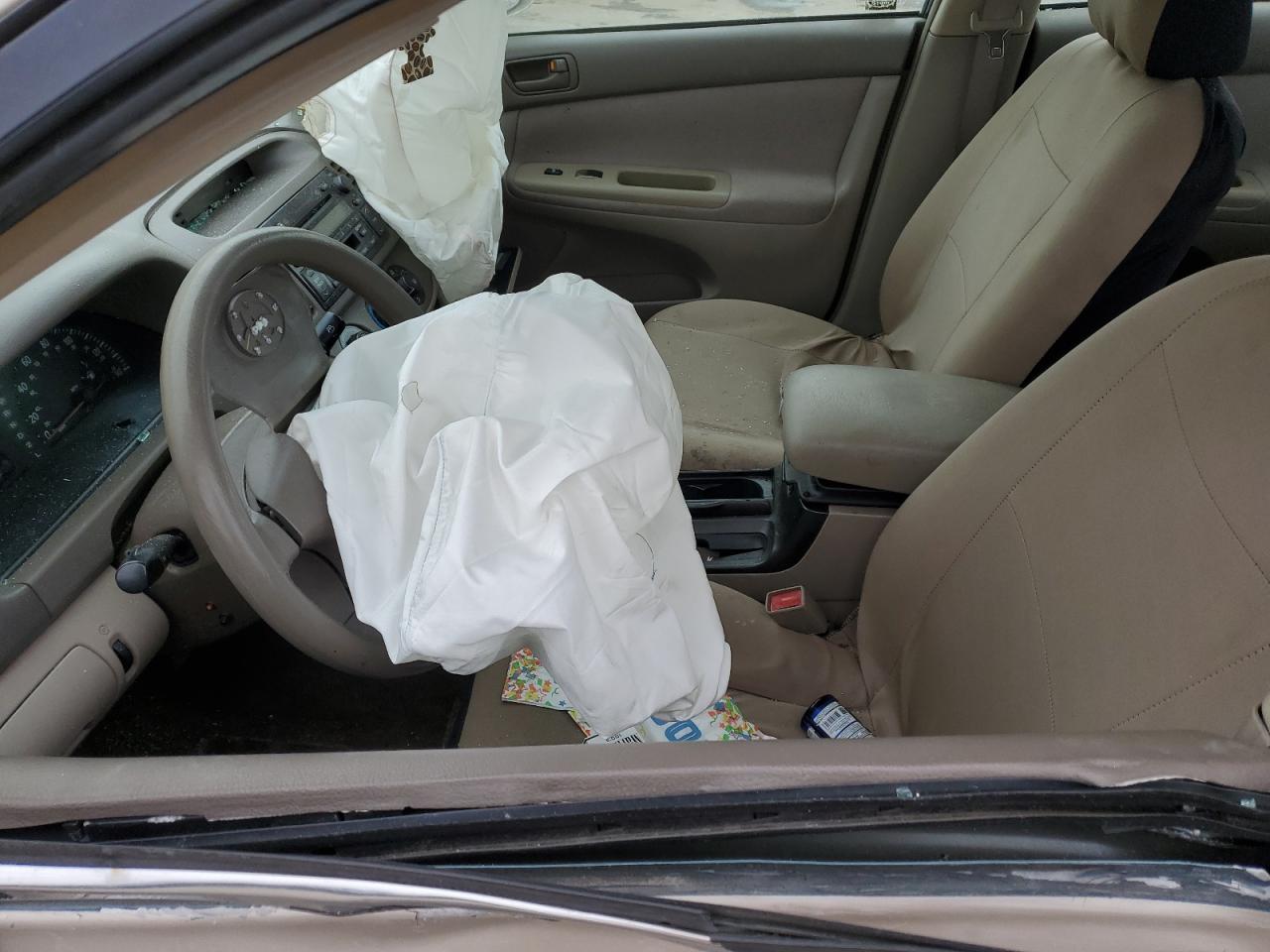 2003 Toyota Camry - Image 7