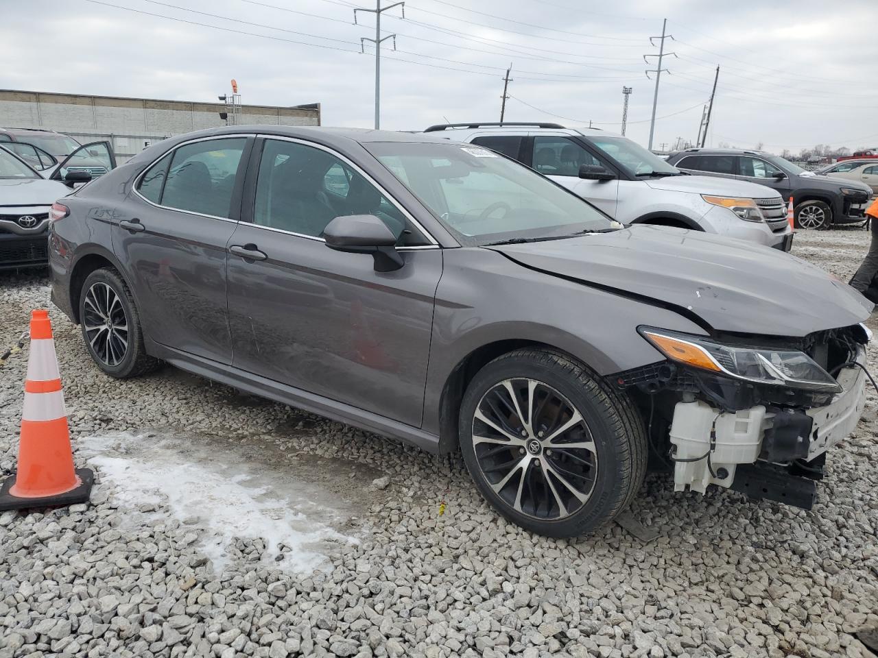 2020 Toyota Camry - Image 4