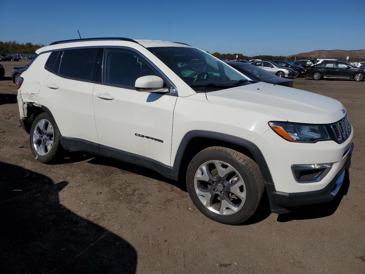 2021 Jeep Compass - Image 4