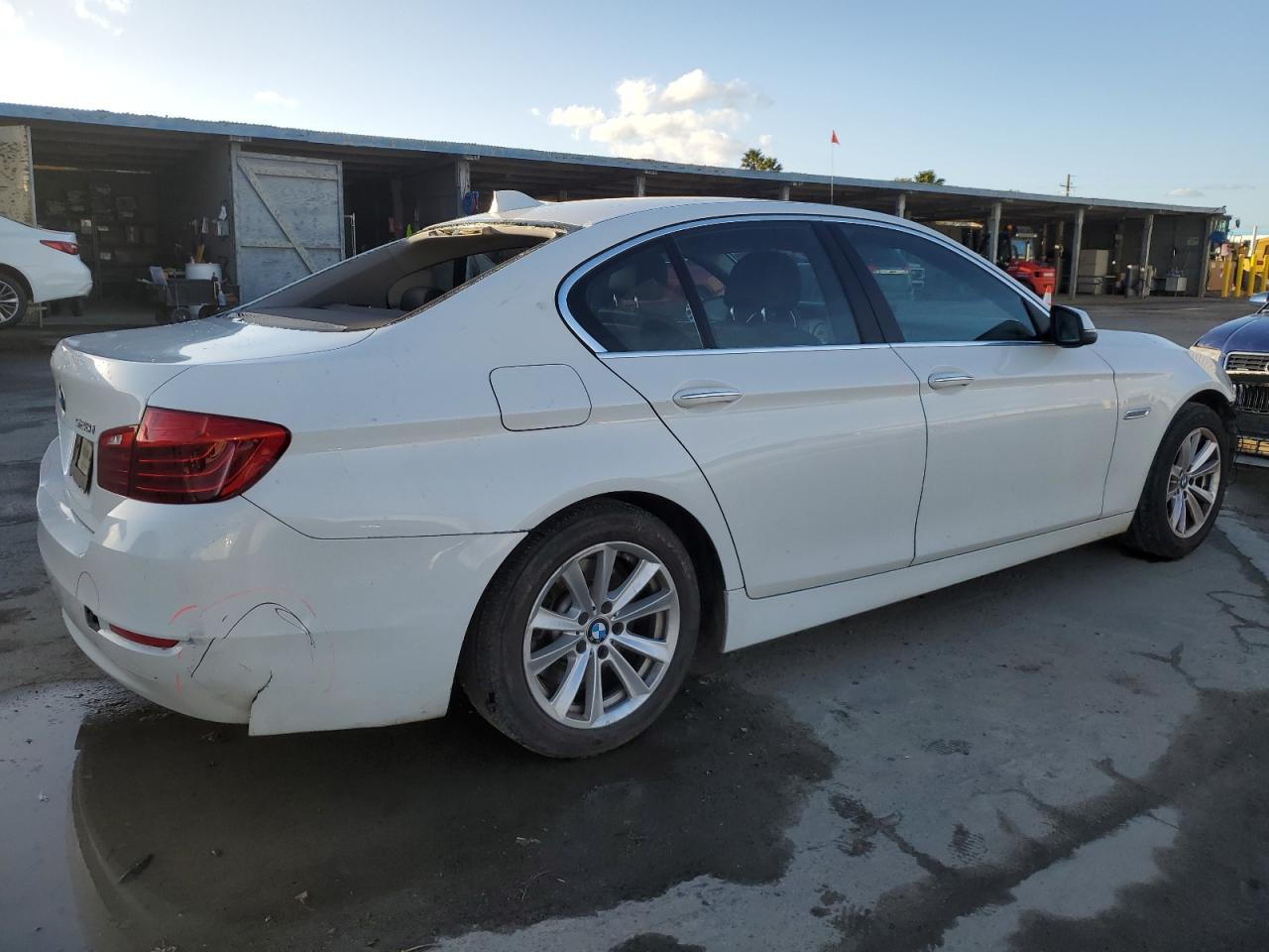 2016 BMW 5er - Image 3