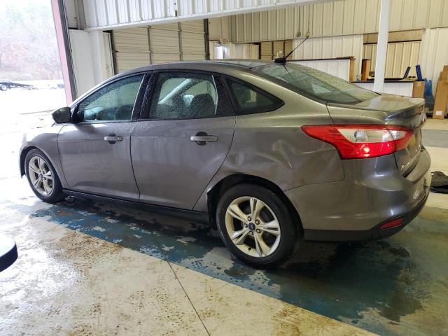 Sedans FORD FOCUS 2014 Gray