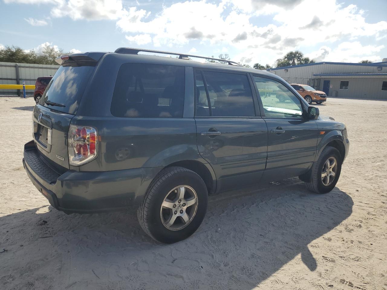 2006 Honda Pilot - Image 3