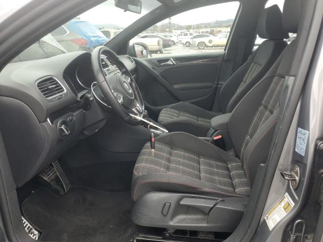  VOLKSWAGEN GTI 2012 Gray