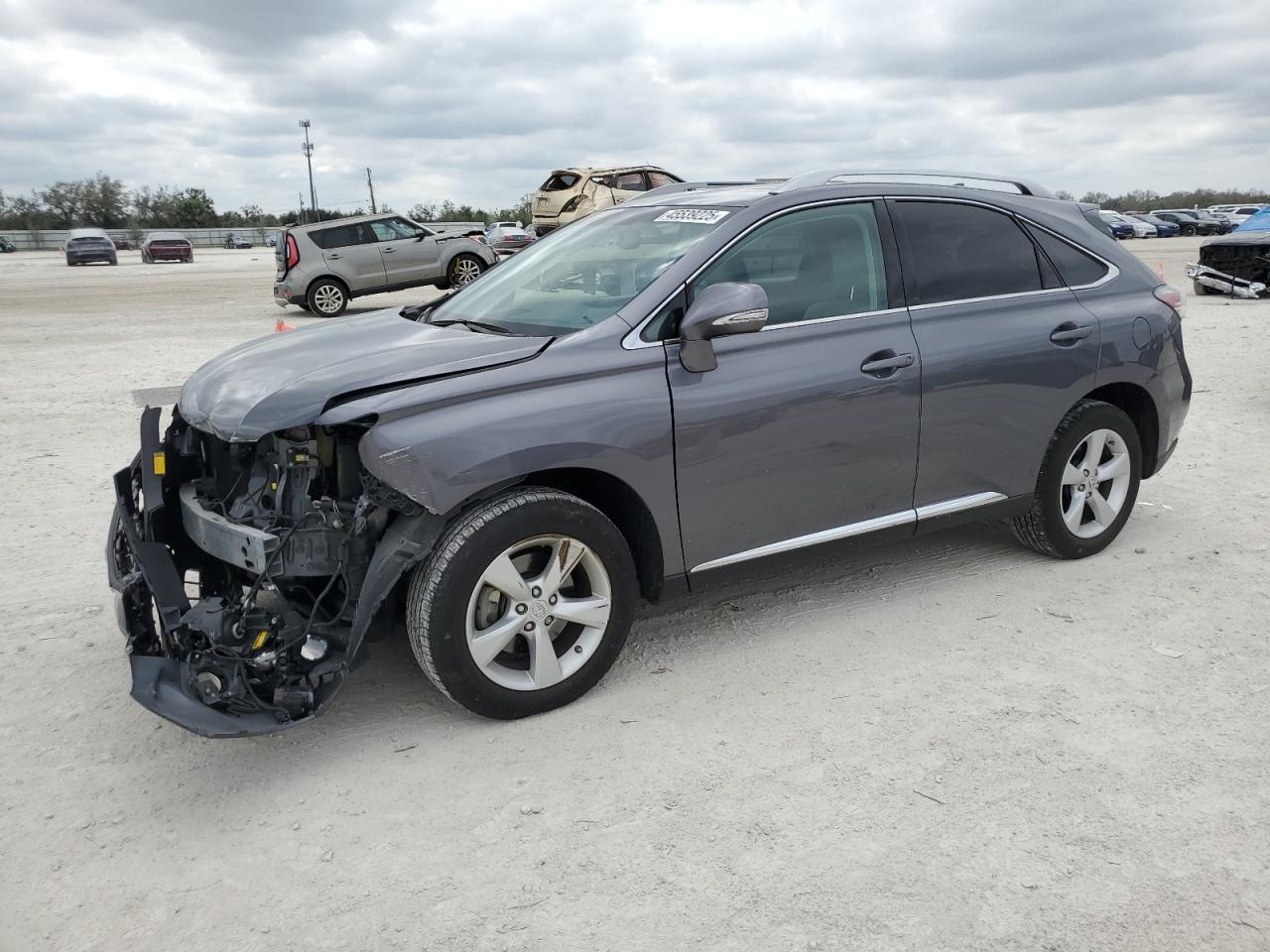 2015 Lexus RX - Image 1