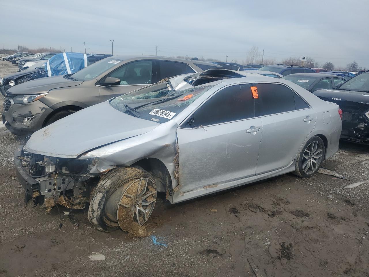 2012 Toyota Camry - Image 1